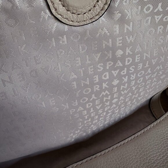 Kate Spade Josey Ashby Place Soft Pink leather shoulder cross body bag - Picture 6 of 16